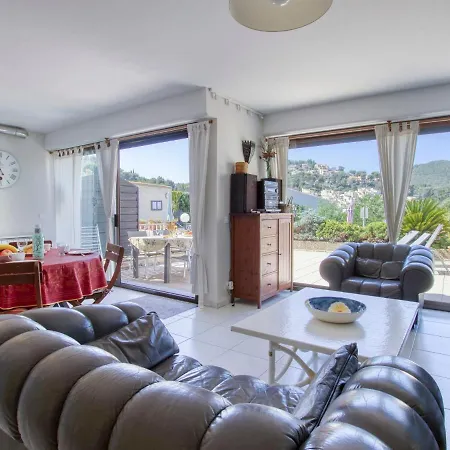 D'azur-7 By Interhome Apartment *