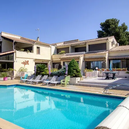 D'azur-7 By Interhome Apartment La Madrague