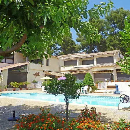 D'azur-7 By Interhome La Madrague