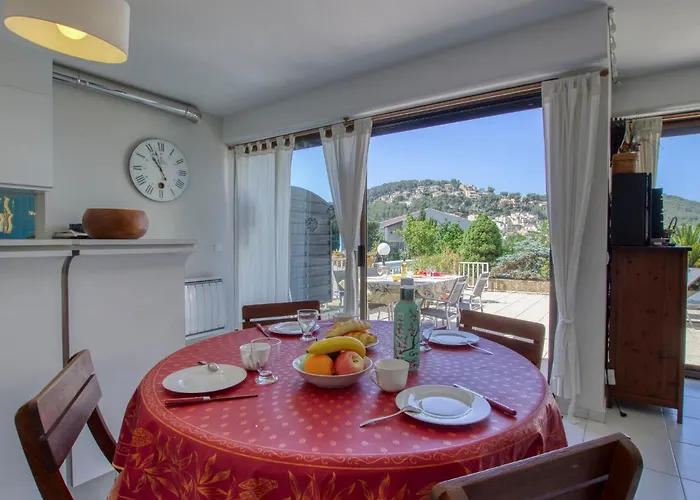 Apartment D'azur-7 By Interhome *