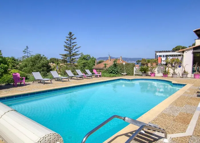 D'azur-7 By Interhome Apartment La Madrague