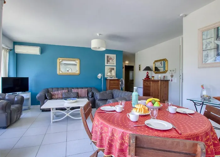 D'azur-7 By Interhome Apartment La Madrague