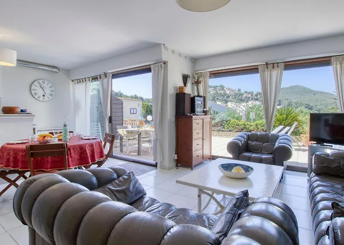 D'azur-7 By Interhome Apartment *