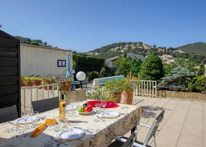 D'azur-7 By Interhome * La Madrague