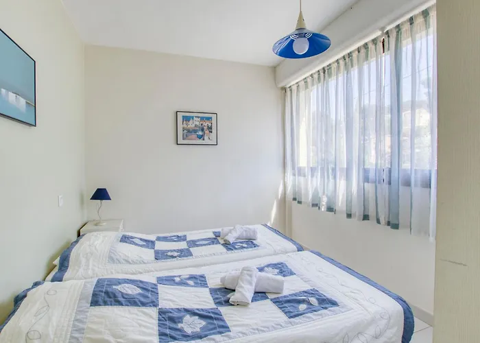 D'azur-7 By Interhome * La Madrague