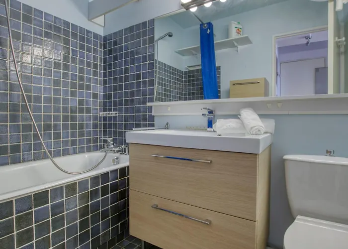 D'azur-7 By Interhome Apartment *