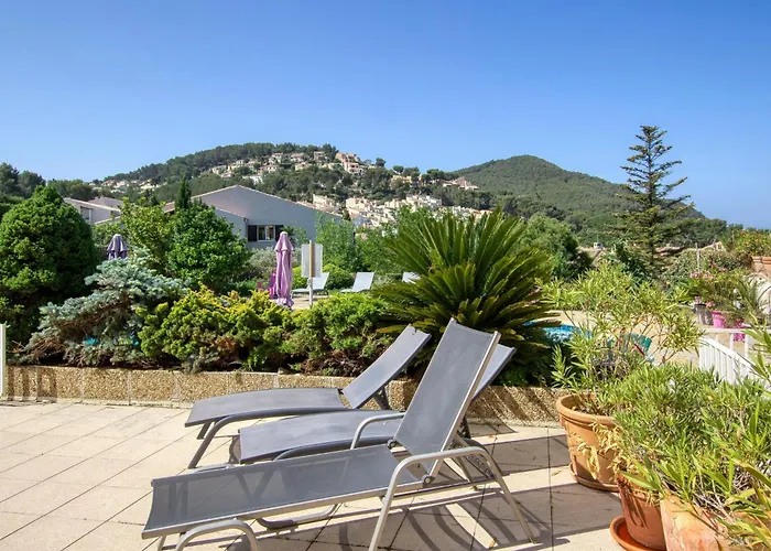 Apartment D'azur-7 By Interhome
