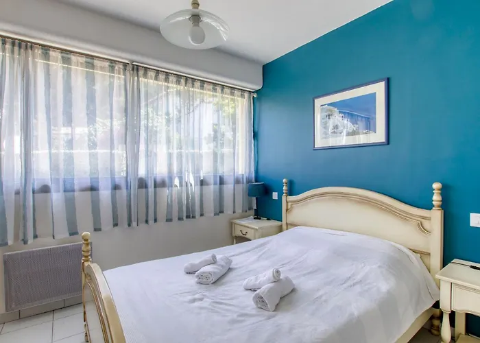 D'azur-7 By Interhome Apartment La Madrague