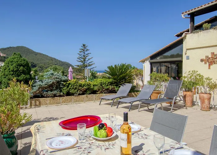 D'azur-7 By Interhome * La Madrague