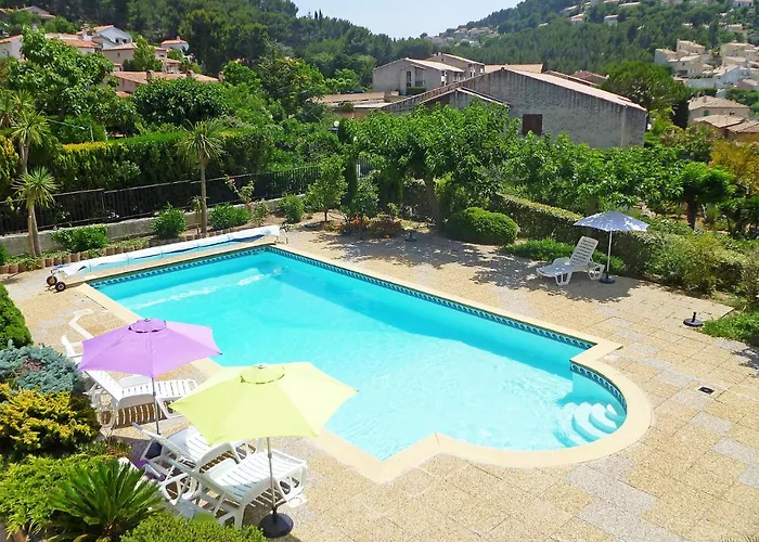 D'azur-7 By Interhome La Madrague