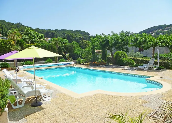 D'azur-7 By Interhome La Madrague