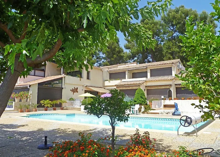 D'azur-7 By Interhome La Madrague