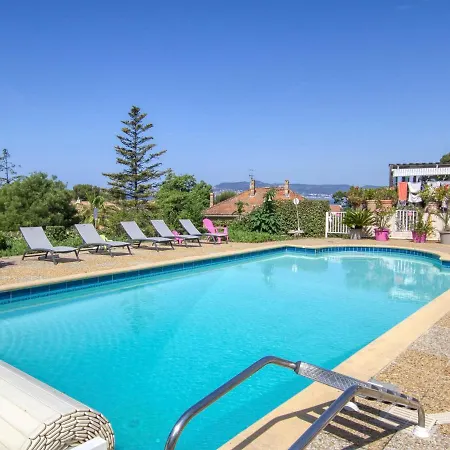 D'azur-7 By Interhome Apartment La Madrague