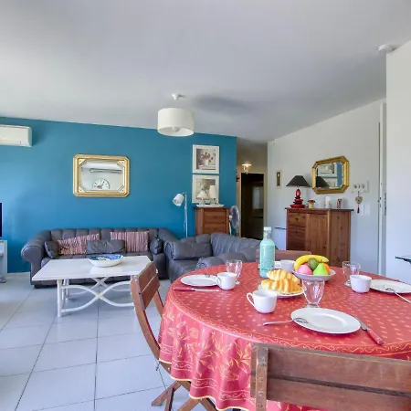 D'azur-7 By Interhome Apartment La Madrague