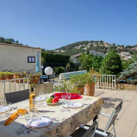 D'azur-7 By Interhome * La Madrague