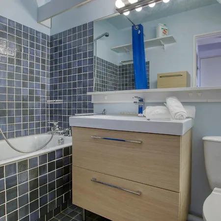 D'azur-7 By Interhome Apartment *