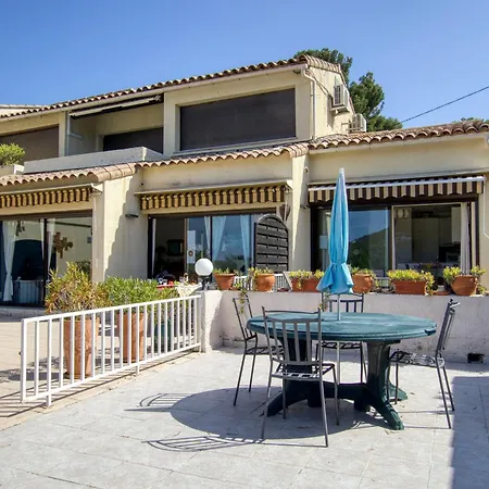 D'azur-7 By Interhome * La Madrague