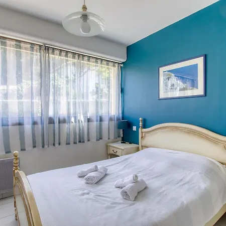 D'azur-7 By Interhome Apartment La Madrague