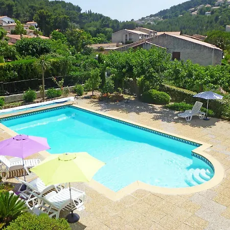 D'azur-7 By Interhome La Madrague