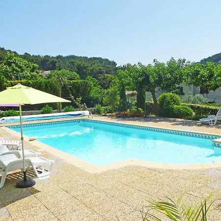 D'azur-7 By Interhome La Madrague