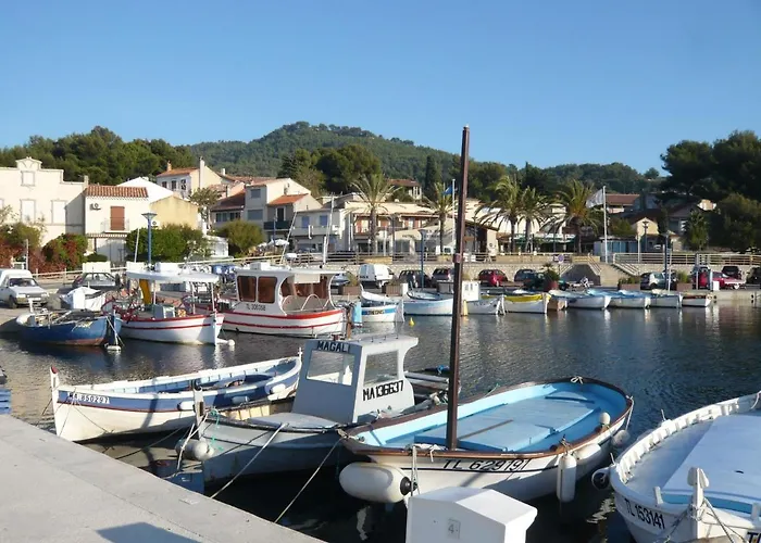 D'azur-7 By Interhome La Madrague