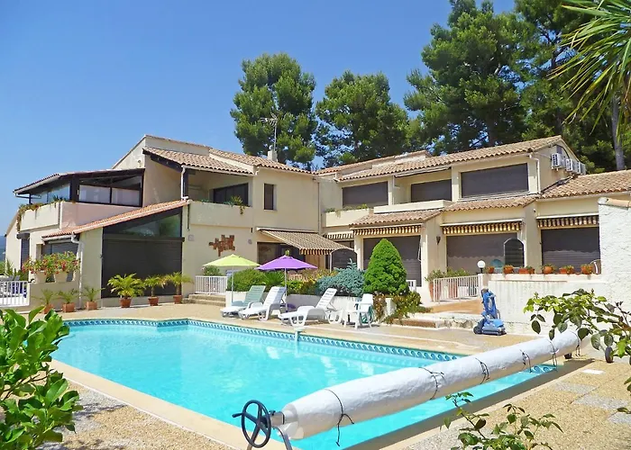 Apartmán D'azur-7 By Interhome La Madrague